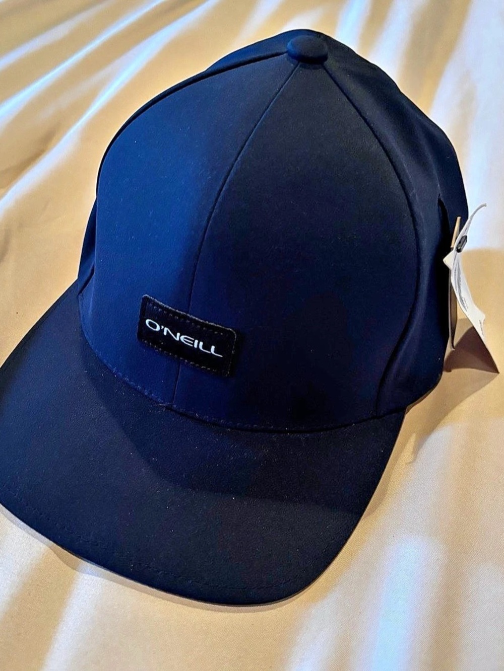 O'Neill Hybrid stretch Hat Men's Navy blue L/XL new with tags